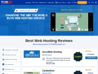 Best Web Hosting in 2023 - Web Hosting Directory - TWHDIR