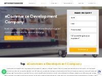 Top eCommerce Development Company - ThinkTanker