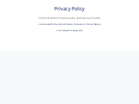 Client Privacy Policy - Thryv