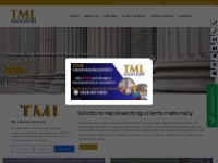 TML Solicitors Leicester   Nationwide | Honest and Reliable Legal Advi