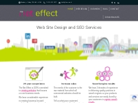 Web design Sheffield: The Net Effect for web design that works!