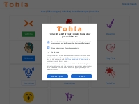 Tohla: Talk to strangers, online chat, talk to people, 1 on 1 chat