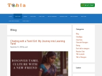 Blog Archives - Tohla