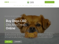 Best Dogs CBD Oil And Dog Treats For Sale Online