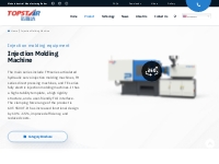 Injection Molding Machine Archives - TopStar