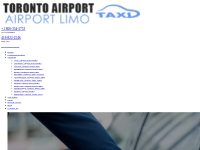 Airport Taxi Toronto | Airport Limo Toronto | Pearson Airport Limousin