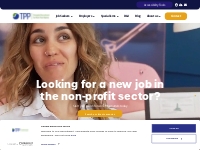 Experts in Non-Profit, Charity and Public Sector Jobs | TPP Recruitmen