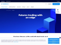 A Futures Broker For The Self-Directed Trader | TradeStation