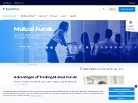 Buy Mutual Funds | Access 2,000+ Mutual Funds | TradeStation