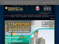 Khazzanah Tour Travel Umrah dan Haji Khusus Jakarta, ID