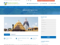 Odisha Golden Triangle Tours - Golden Triangle Tours of Odisha