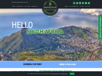South Africa Travel Agency | Travel Agent in South Africa