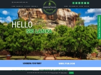 Sri Lanka Travel Agency | Travel Agent in Sri Lanka