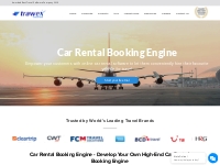 Car Rental Booking Engine | Car Rental Software | Car Rental App