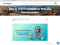 Ecommerce Website Development | Ecommerce Website Developers