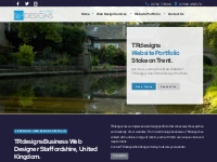 Web Design Portfolio Stoke-On-Trent   Webaite Designers Portfolio Stok