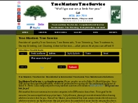 Tree Masters Tree Service | Dallas / Ft. Worth