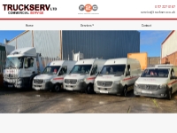 Truck Service Bristol, Maintenance, Repair / Commercial Vehicle Servic
