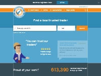 Find Trusted Traders and Local Tradesmen | TrustATrader