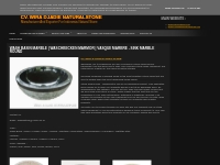 Wash Basin Marble  | Waschbecken Marmor | Vasque Marbre - Sink Marble 