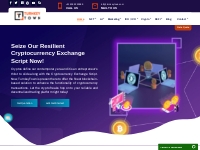 Cryptocurrency Exchange Script | Build Secure Decentralized Trading Pl