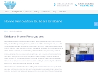 Brisbane Home Renovations | Turul Home Renovation Builders