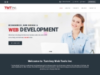 Web Design, Development   Ecommerce - TWT Inc.
