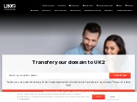 Domain Transfers | UK2.net