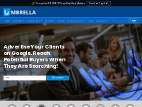 White Label Google Advertising Services | Umbrella