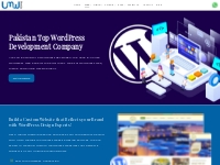 WordPress Website Design Services | PSD to WordPress Conversion
