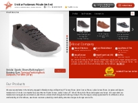 Unistar Footwears Private Limited - Manufacturer of Mens Sports Sneake