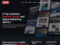 Unite Interactive | Winnipeg Web Design & Digital Marketing
