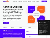 Newwe: Modern Employee Experience Solution