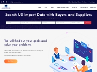   	Import Export Data Shipment Data From Customs::usaimportdata.com
