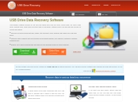 USB drive recovery software pen drive restore files flash multimedia m