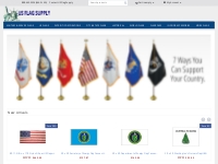 Buy US Flags, Flag Poles, Banners and More! at US Flag Supply