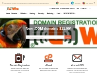 uWho Domain Services