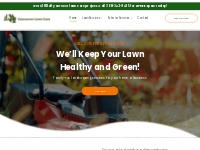       Lawn Care Services, Maintenance, Vancouver WA