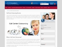 Top-notch Call Center Outsourcing Services Companies in USA   India | 