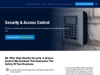 Security   Access Control Services Dallas,TX | Velocity IT