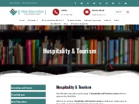 Vibe Education | Hospitality and Tourism Courses in Dubai