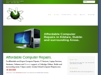 Virtual Computer Repairs- Computer repairs Kildare   Dublin |Laptop re