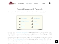 Treated Diseases | Vital Pyramid