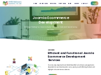Joomla Ecommerce Development Services | VMG Software Solutions