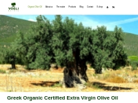 Organic Olive Oil   Organic Olive products | Vogli Estate