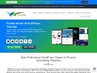 WP Themes - Best Professional WordPress Themes and Templates