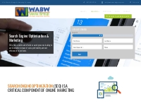 Search Engine Optimization (SEO) - WABW Media Group