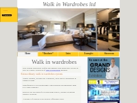 Walk in Wardrobes Direct | Walkin wardrobes Specialist London UK