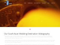 South Asian Wedding Destination Videographer | WalkOnWater