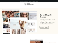 Shopify themes - Free support   Free Lifetime Updates